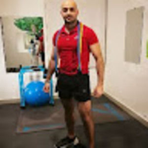 Meet your Posher, Rachid